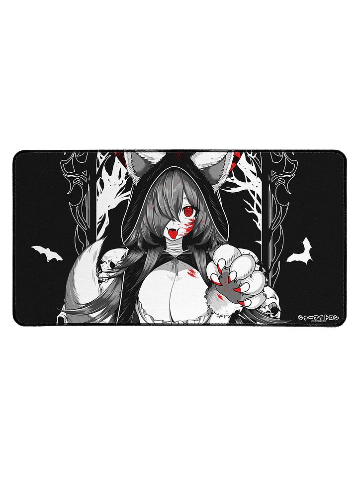 Halloween Desk Mat (Full Design) product image (1)