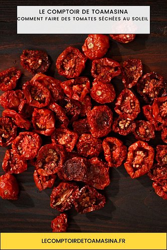 Rien ne vaut le parfum concentré d'une tomate séchée au soleil, gorgée d'arômes méditerranéens. Faire sécher ses tomates soi-...
