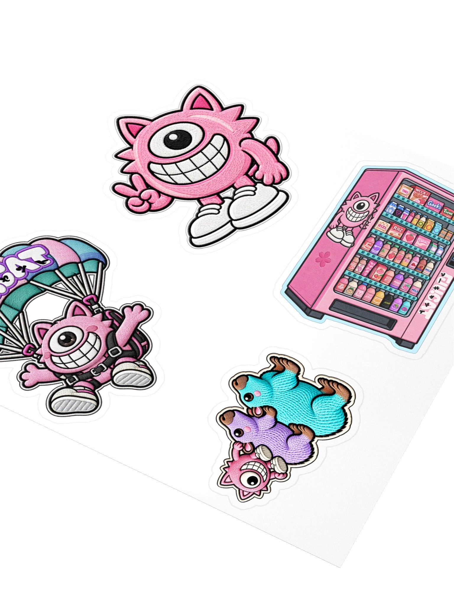 ULTRAS STICKES product image (3)