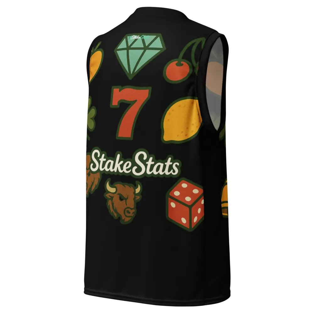 Prison Jersey Black product image (3)
