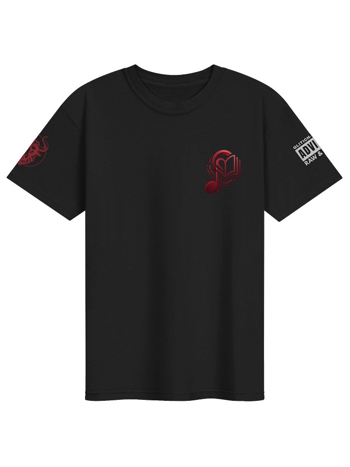 Official "JukeBrio Taurus" T-Shirt product image (1)