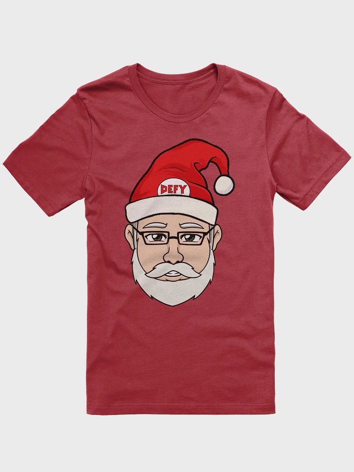DefybySanta Christmas Tee product image (1)