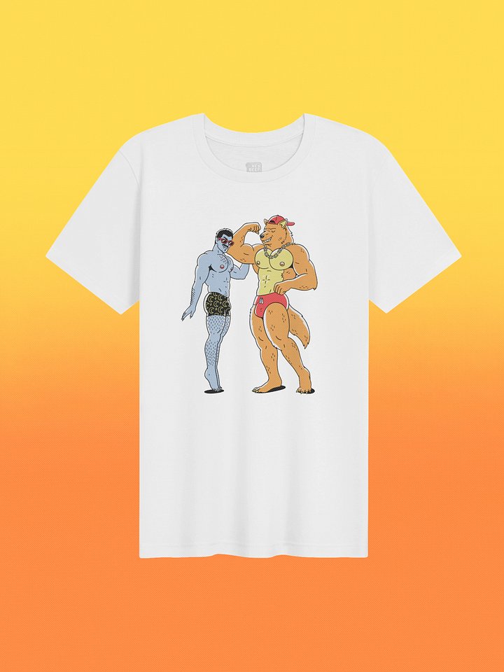 Beach Buddies Tee product image (1)