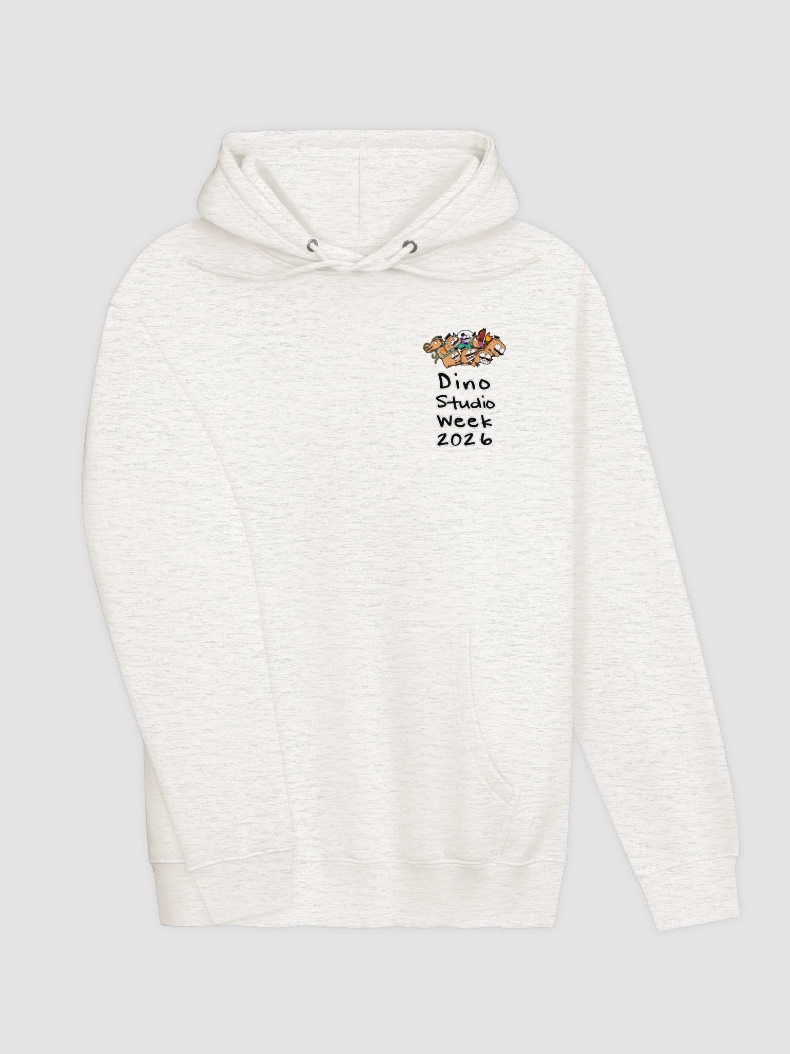 Studio Week 2026 Premium Pullover Hoodie product image (28)