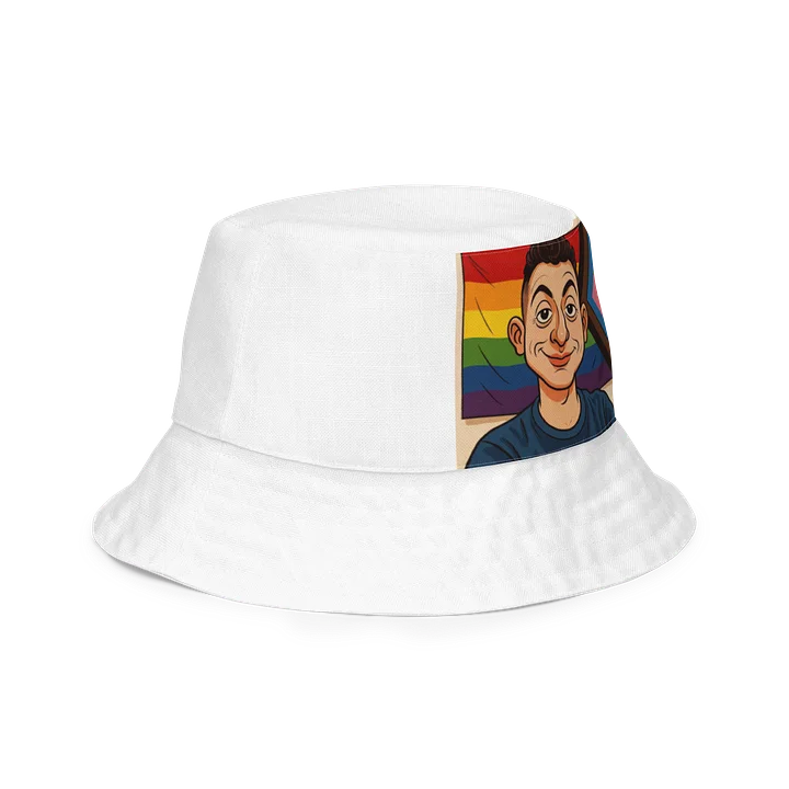 TommyGLive Caricature Summer Hat product image (2)