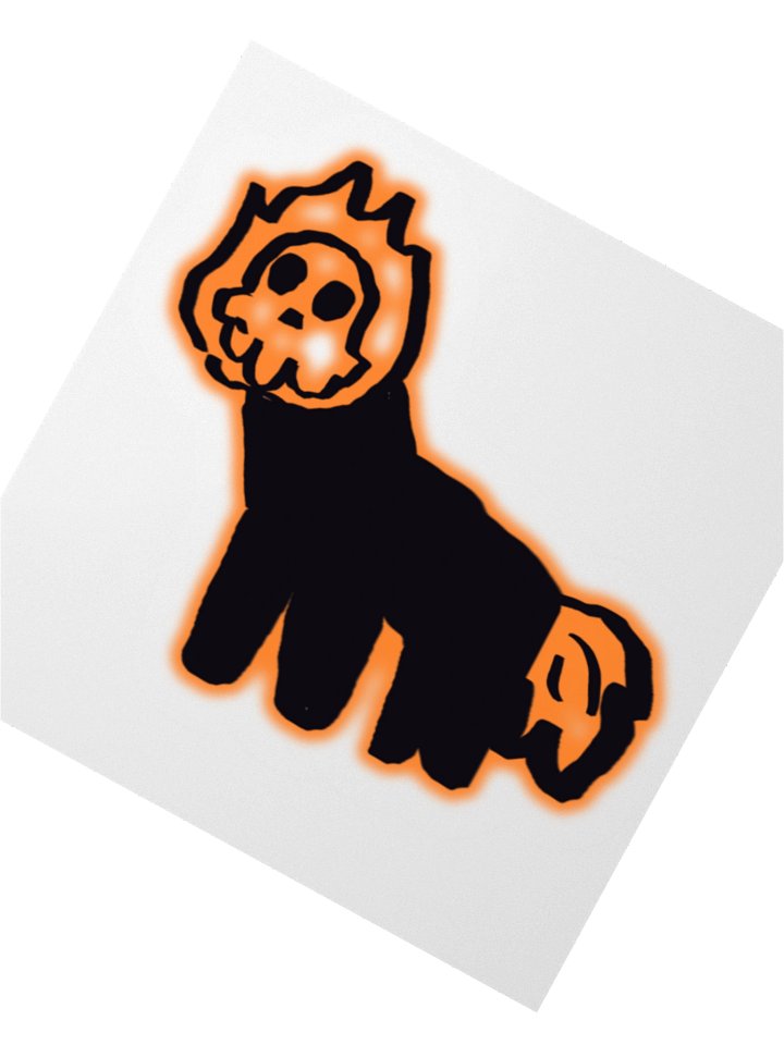 HeadMoore Horseman – “Got Heads?” Sticker product image (5)