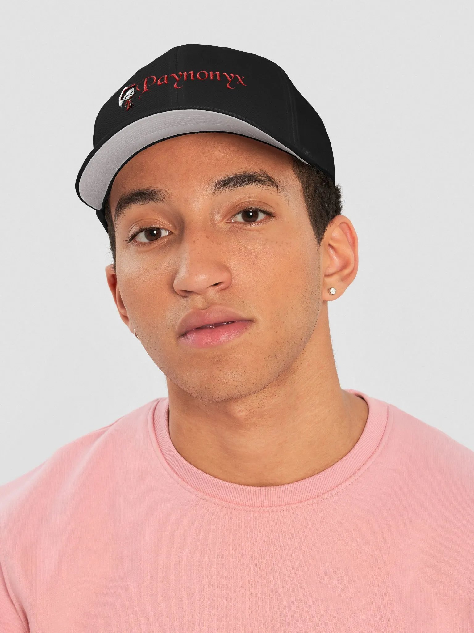 PaynOnyx Fitted Hat product image (5)