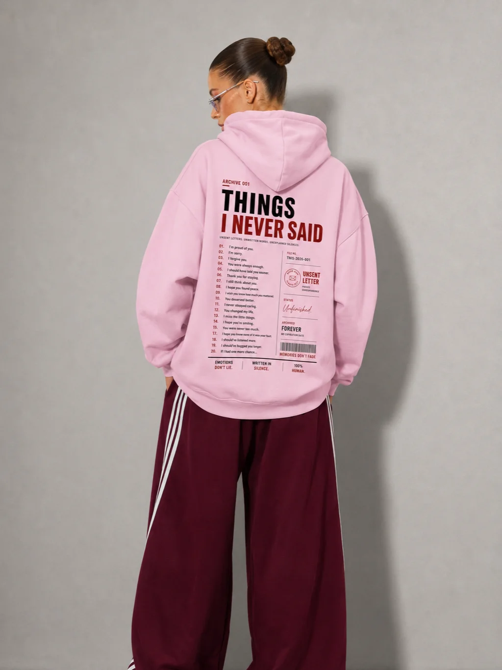 Before We Became Memories Hoodie product image (1)