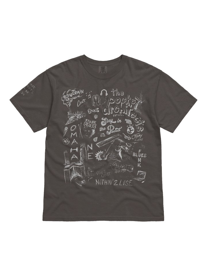 Sketched Tee product image (2)