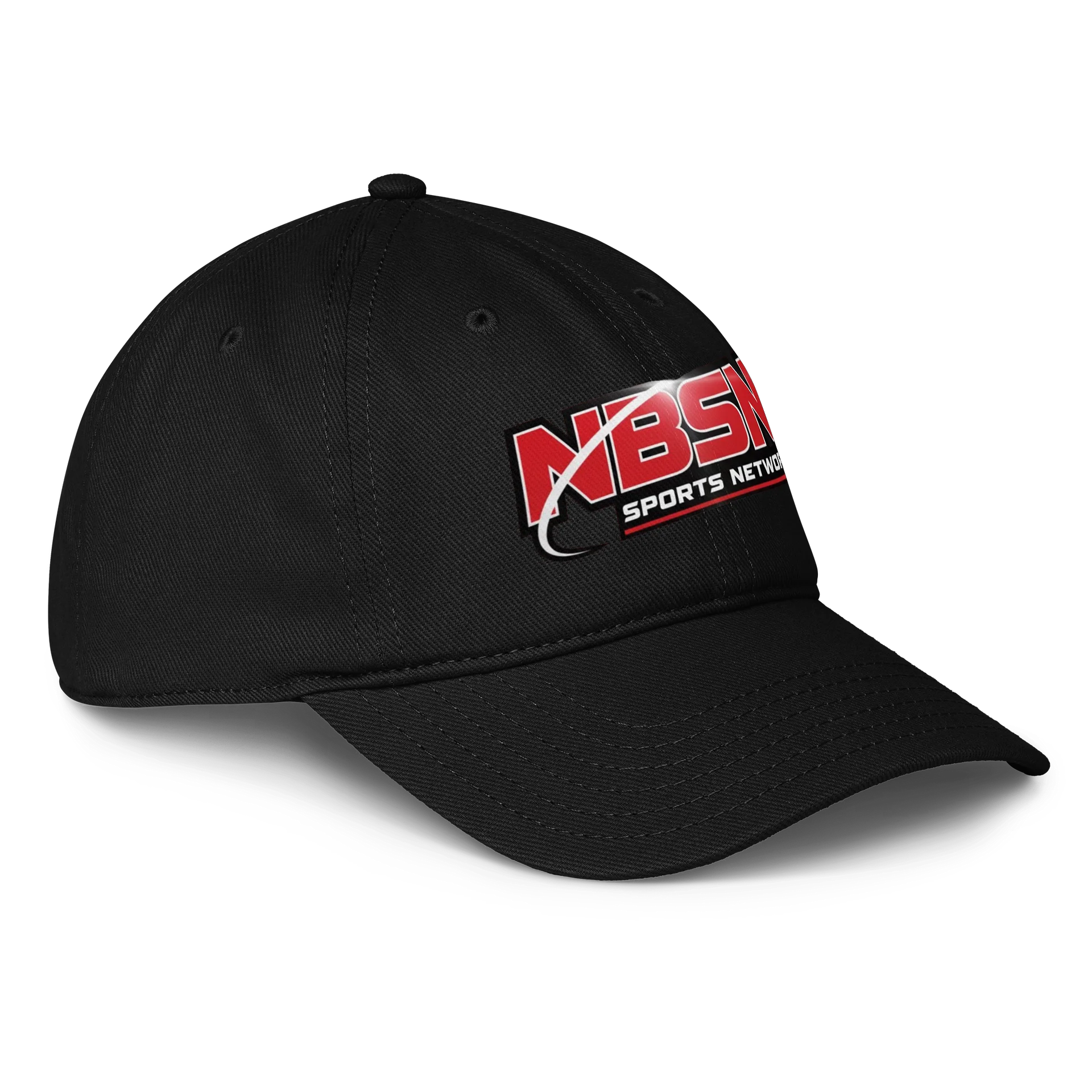The Nick Beasley Show Sports Logo Baseball Cap product image (4)