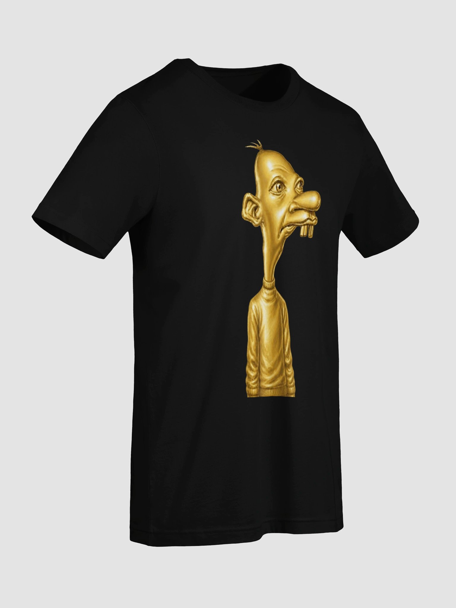 Neegy Meme Funny Internet Brainrot Humor gen Alpha gen z T-Shirt product image (67)