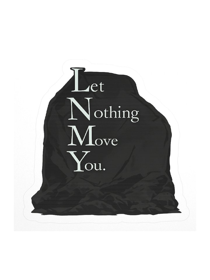Let Nothing Move You product image (1)