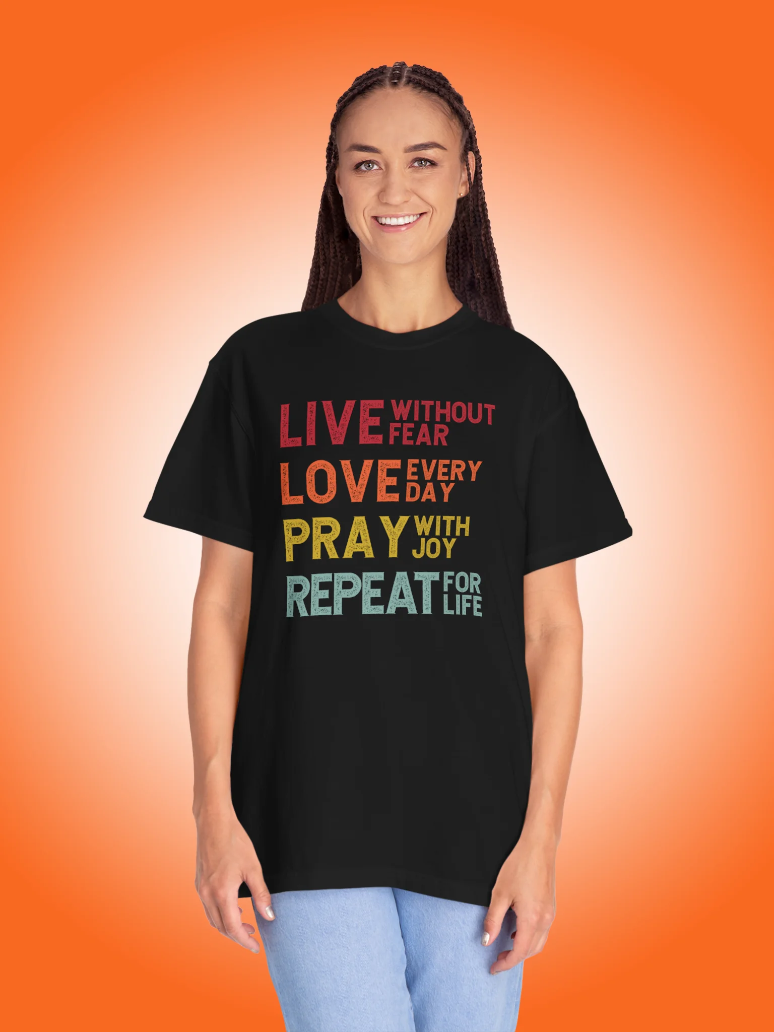 Live Love Pray Repeat product image (1)