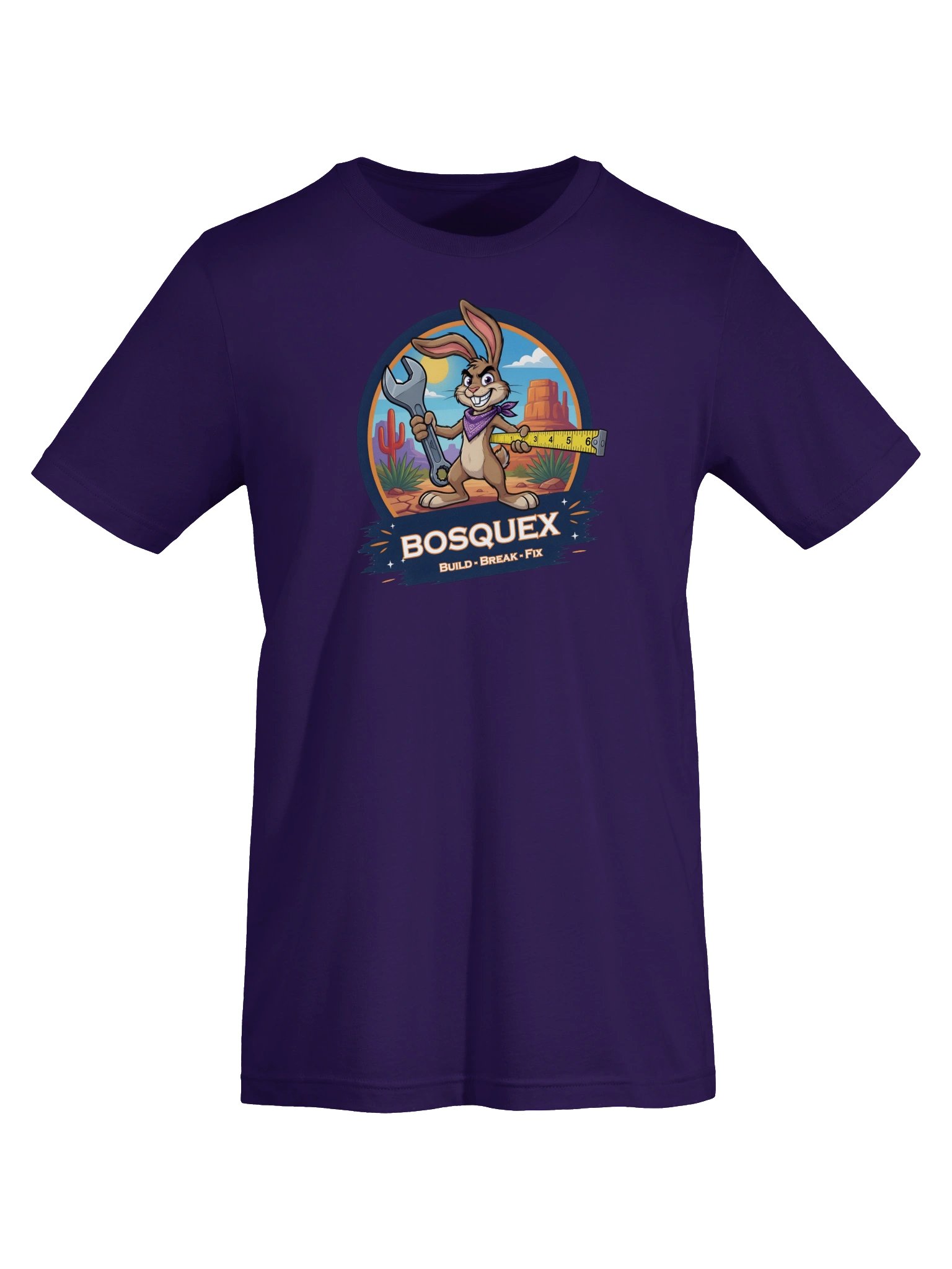Bosquex - Unisex Supersoft product image (6)