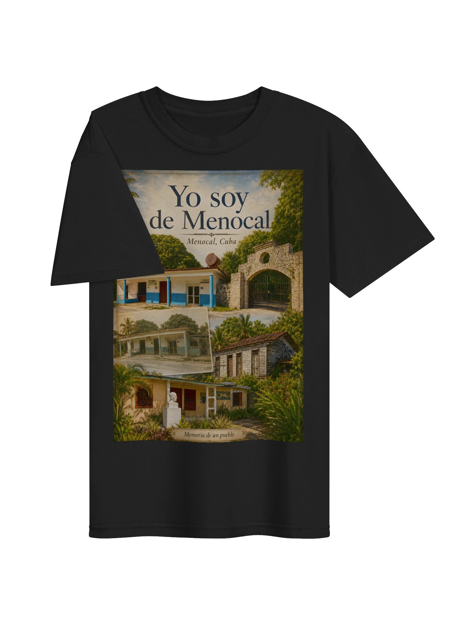 Yo soy de Menocal product image (3)