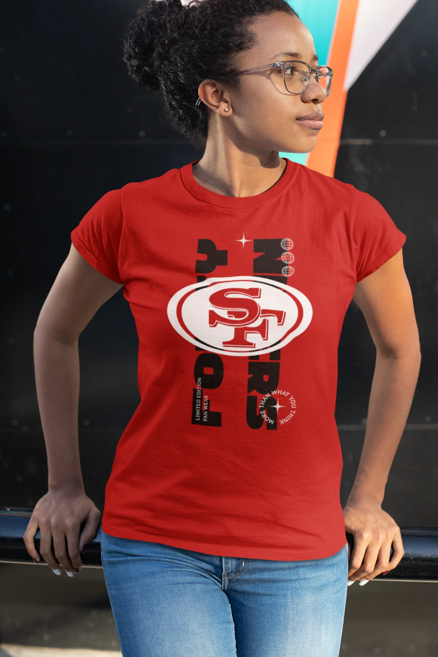 FORTY NINER Tshirt (49ers) product image (4)