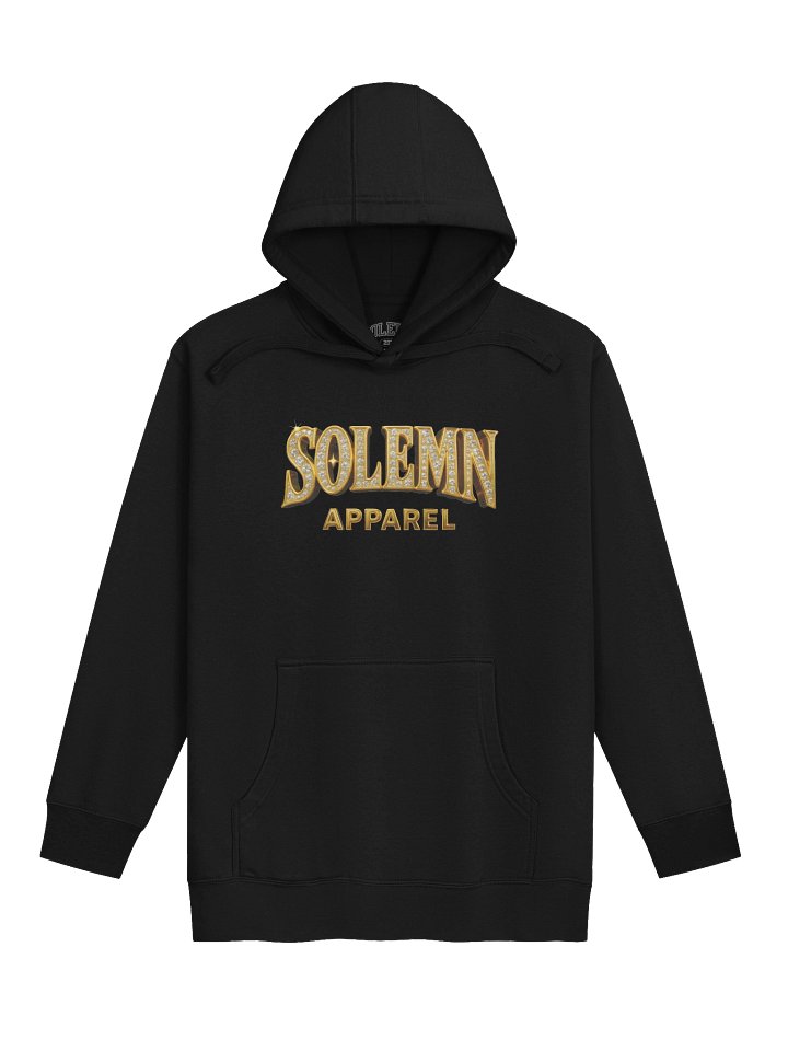 Blinged Out Unisex Hoodie product image (1)