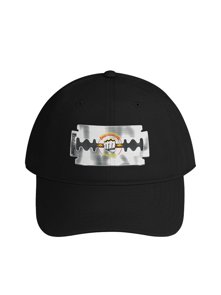 BWEAR REFL BASEBALL HAT LOW PROFILE product image (3)