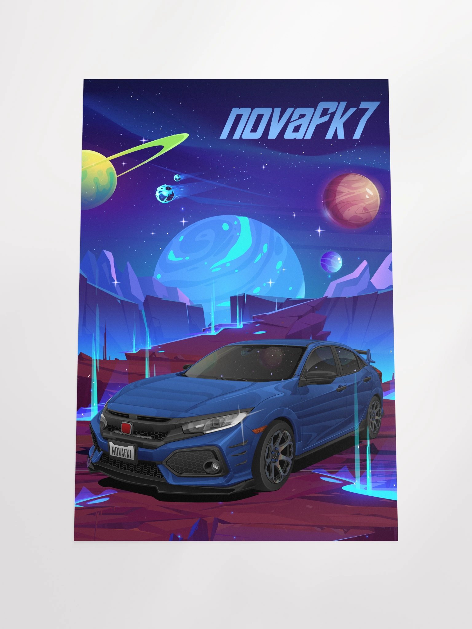Poster - novafk7 product image (4)