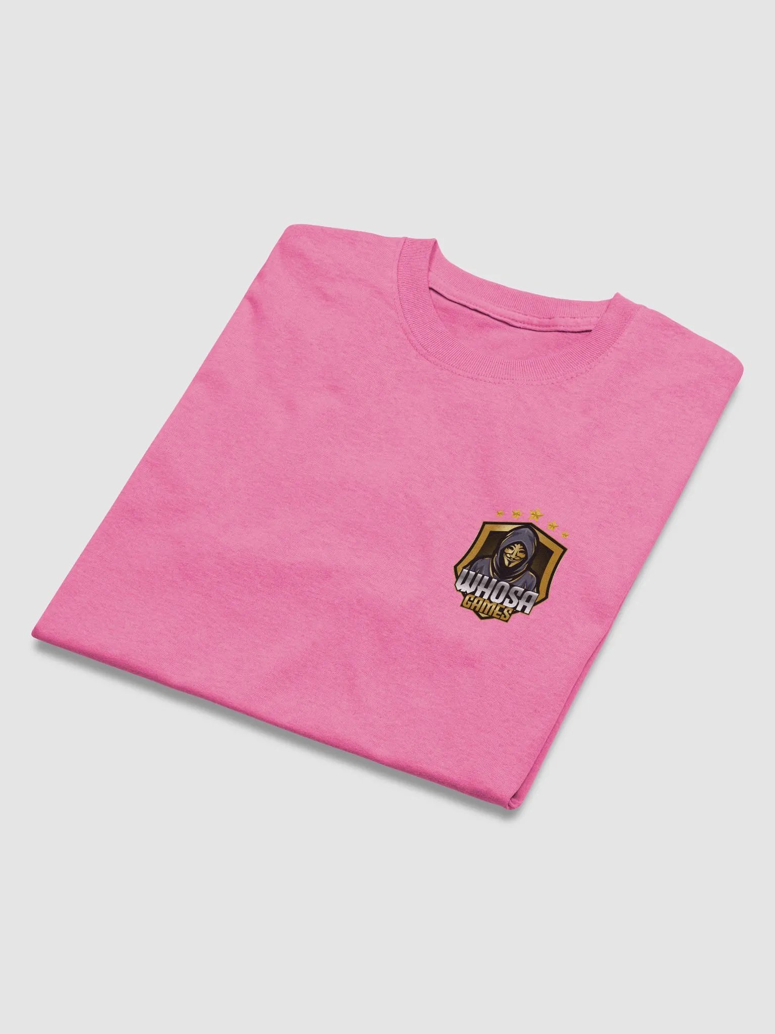 Whosagames T-Shirt Vrouwen (meerdere kleuren beschikbaar) product image (48)