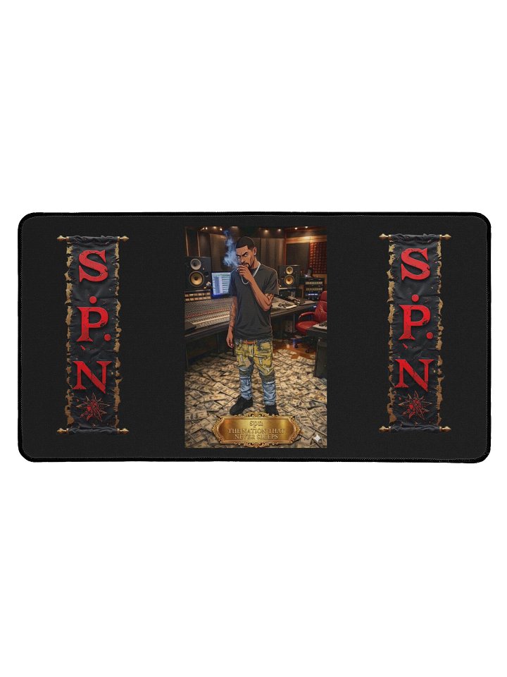 Prizzo desk mat Neoprene Desk Mat product image (1)