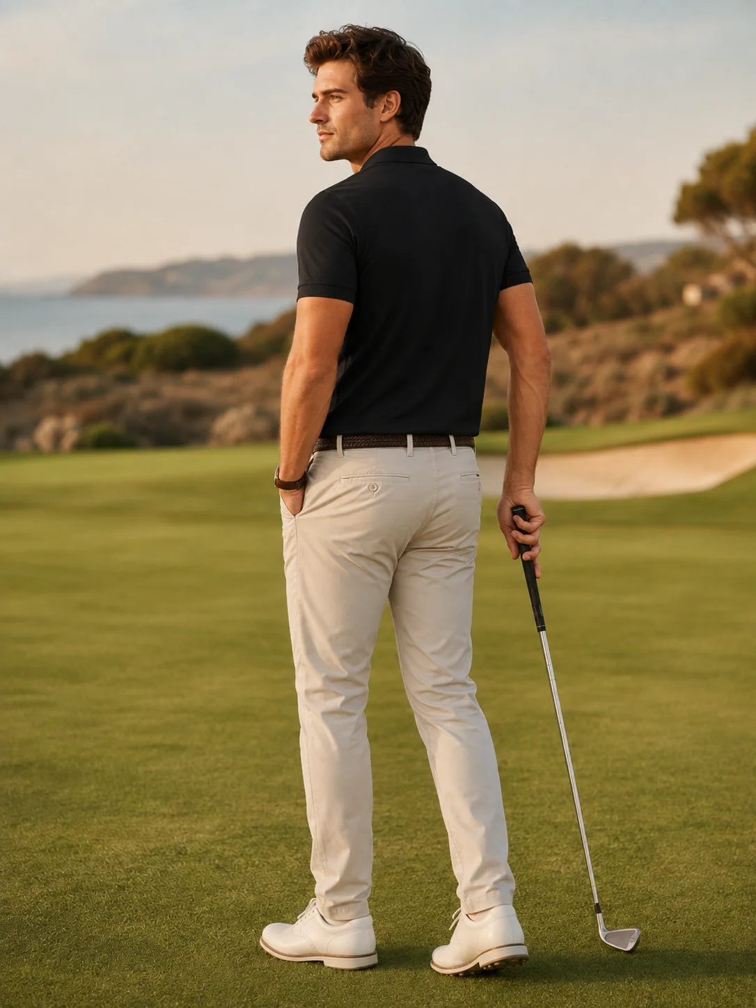 The Afterglow Polo product image (3)