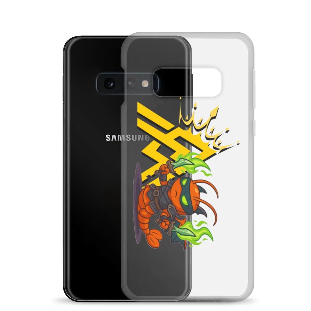 Demon Hunter Galaxy Phone Case product image (24)