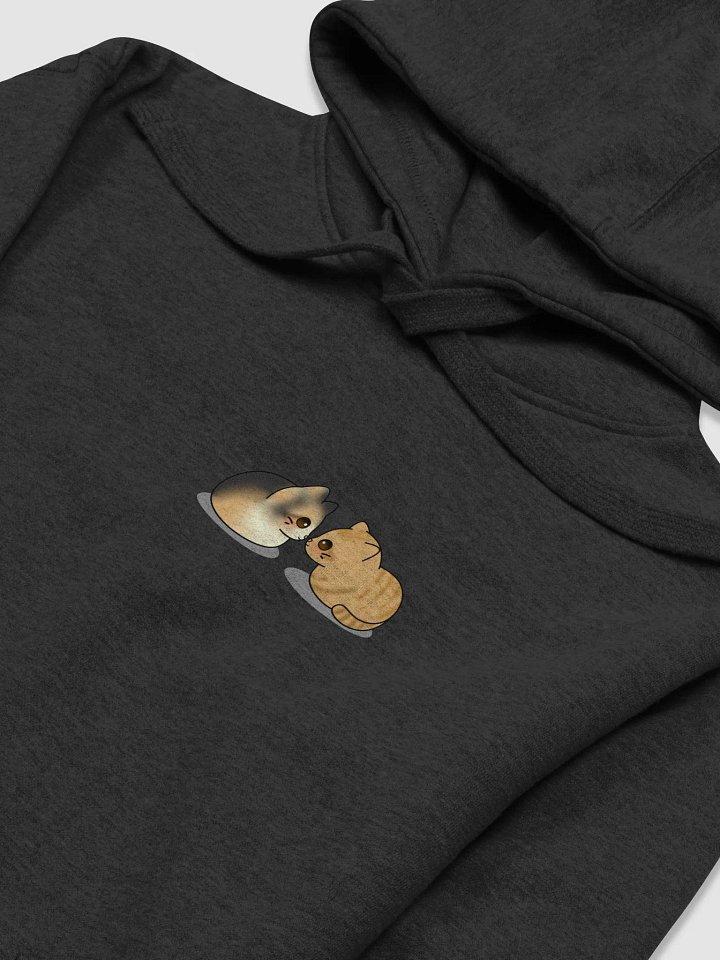Hoodie: Tabby & Calico small product image (1)