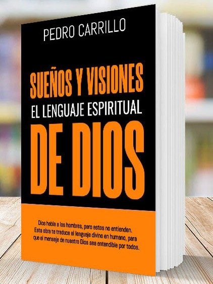 SUEÑOS Y VISIONES, EL LENGUAJE ESPIRITUAL DE DIOS product image (2)