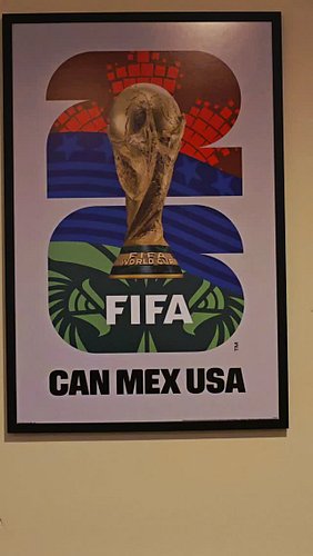 Join us for world cup play...It's a vibe!

June 11th
1pm Mexico v South Africa
8pm South Korea v Czechia 

June 12th
1pm Cana...