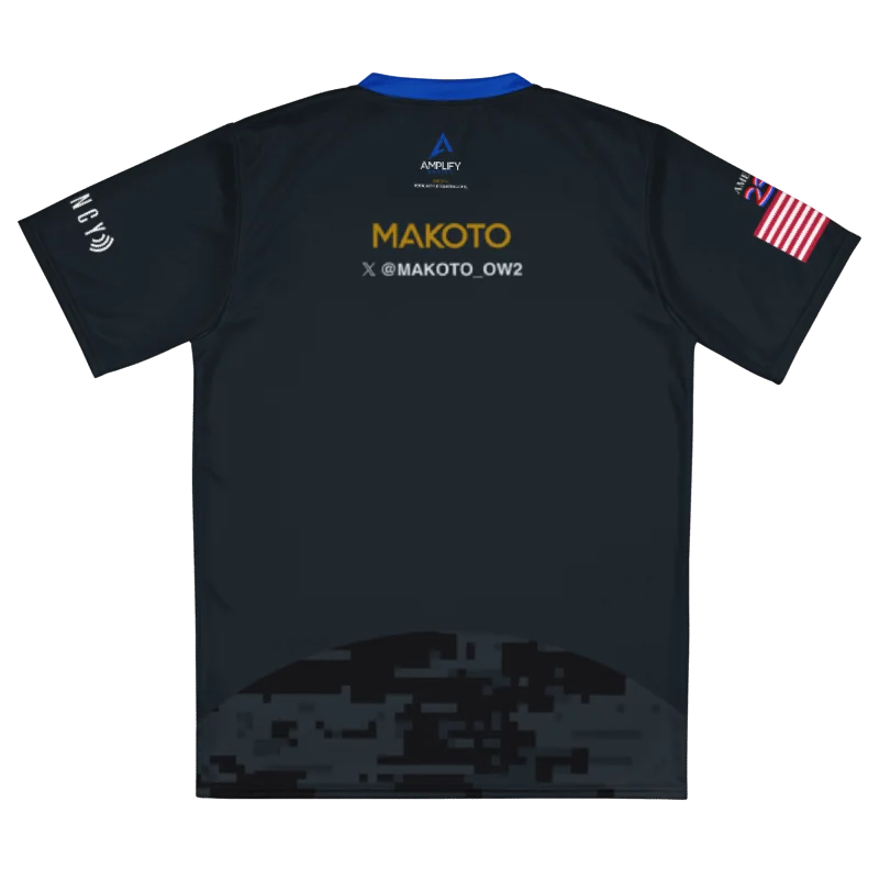 Makoto 2026 10 Year Anniversary Jersey product image (1)