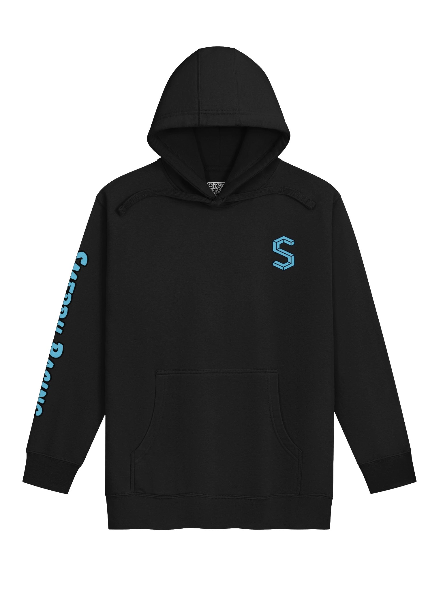 Smerph Racing Unisex Print Hoodie product image (1)