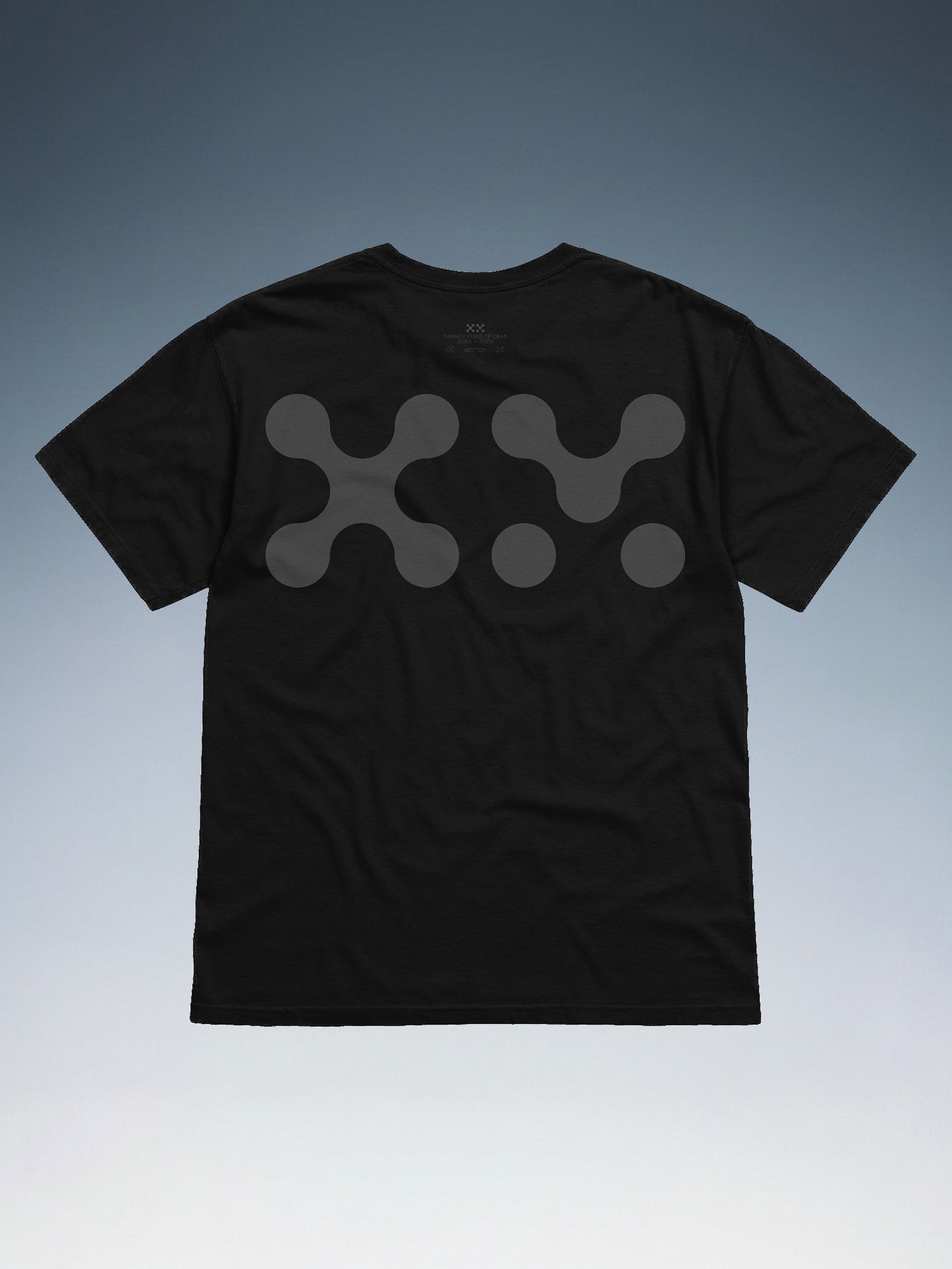Motto® XX T-Shirt (Dark Mode) product image (4)