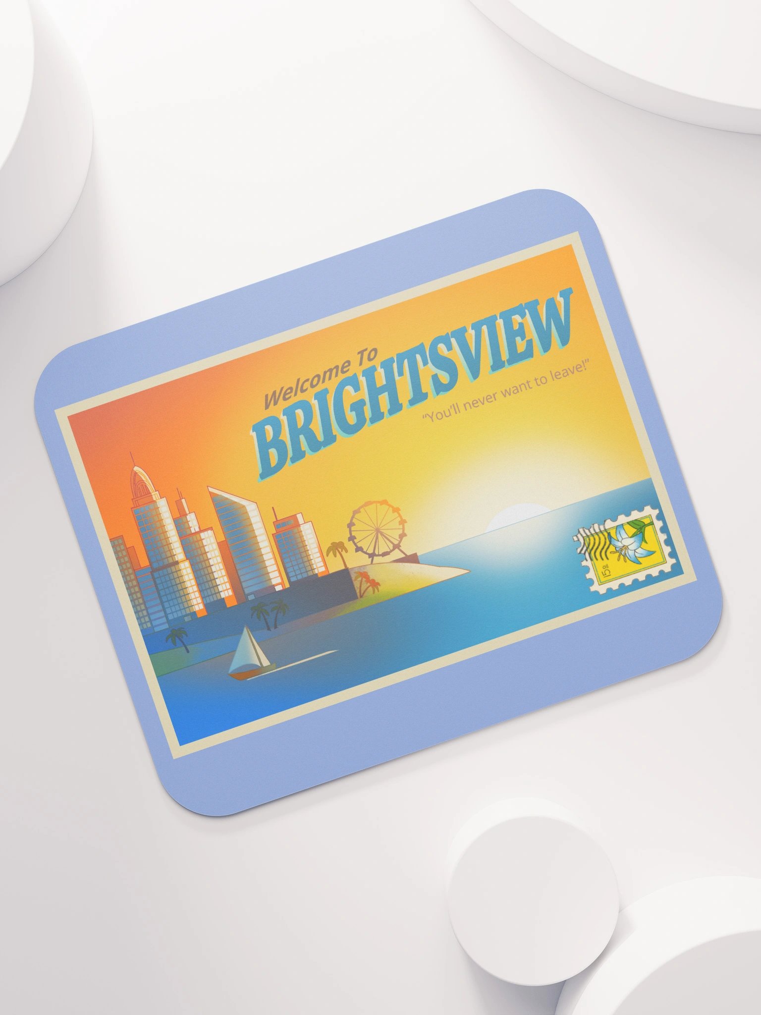 Postcard Mousepad product image (7)