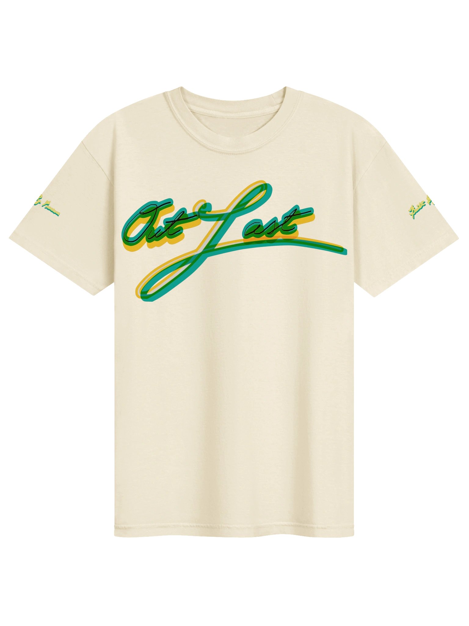 Outlast Persevere Multi Color Tee V2 product image (17)
