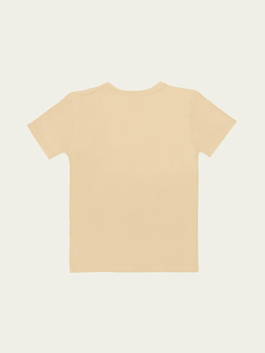 Beach Club T-Shirt - Sandy Dune product image (3)