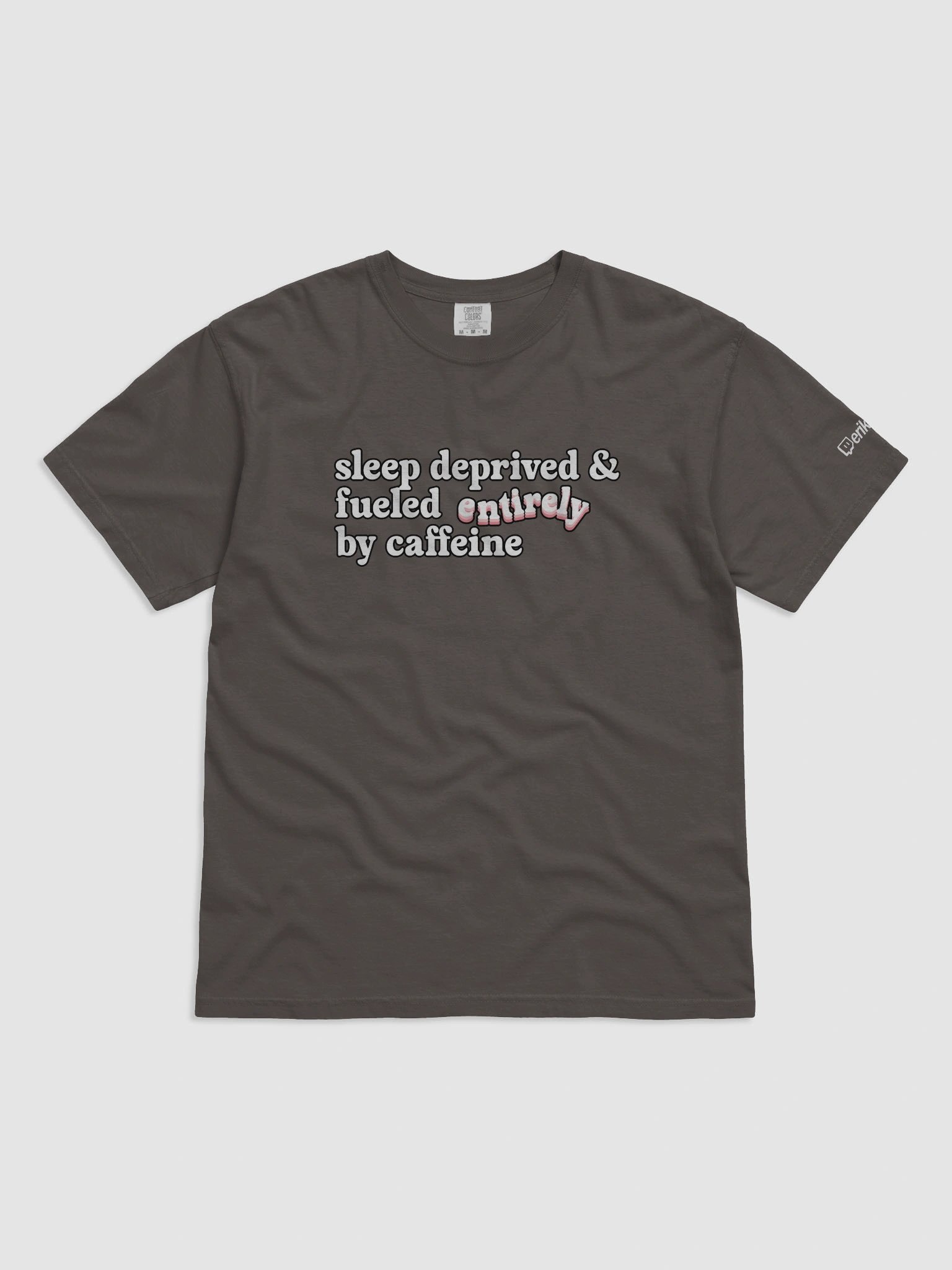 Sleep Deprived Tee product image (5)