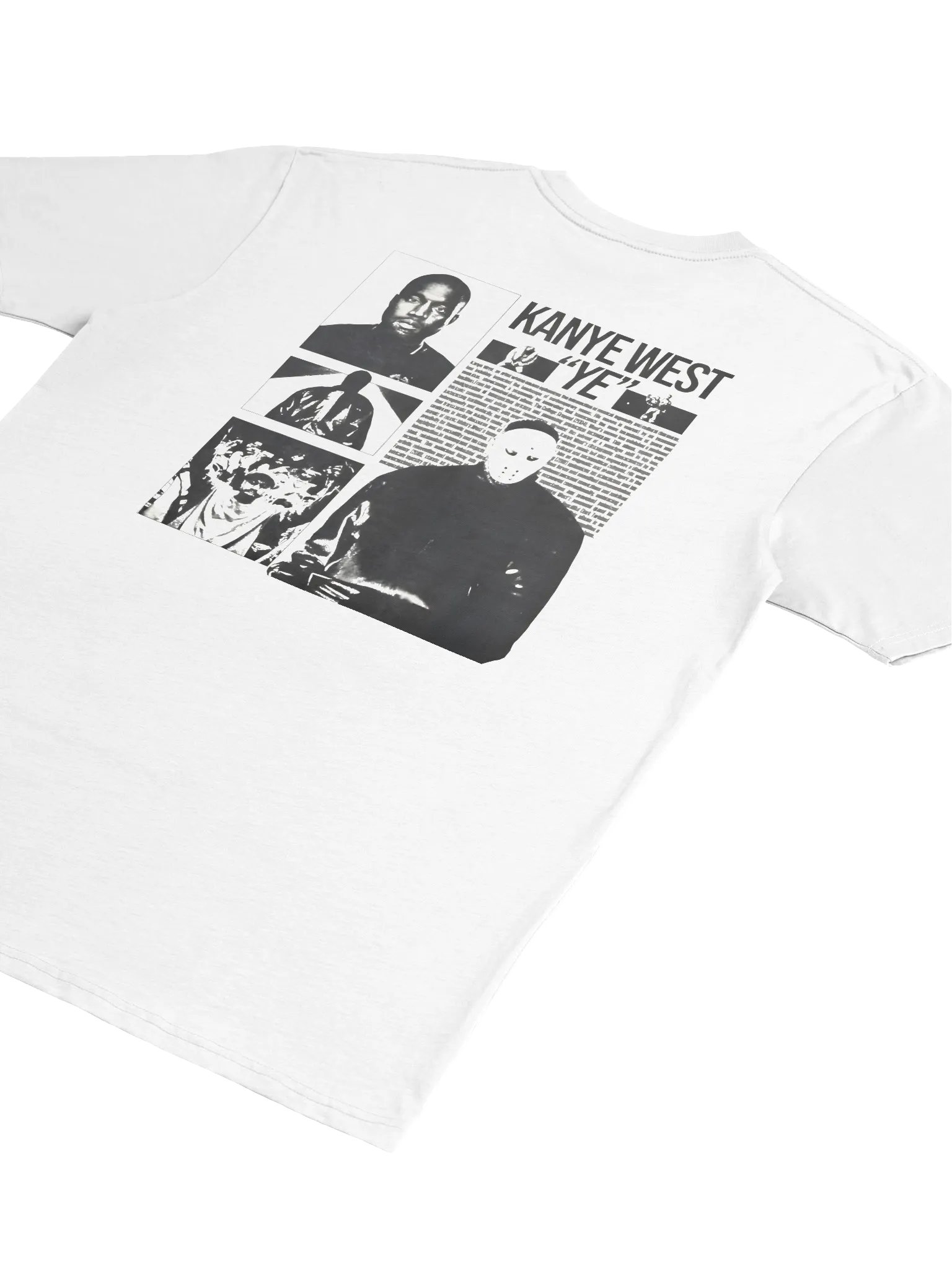 Kanye West Tee product image (4)