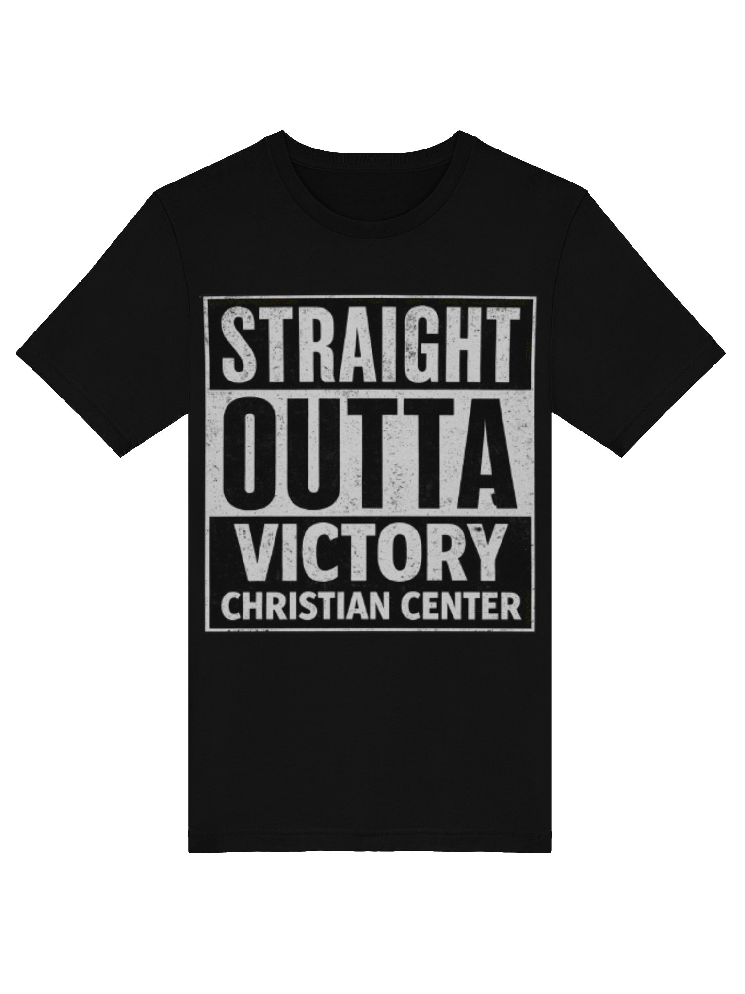 Victory Christian Center Statement Tee product image (5)