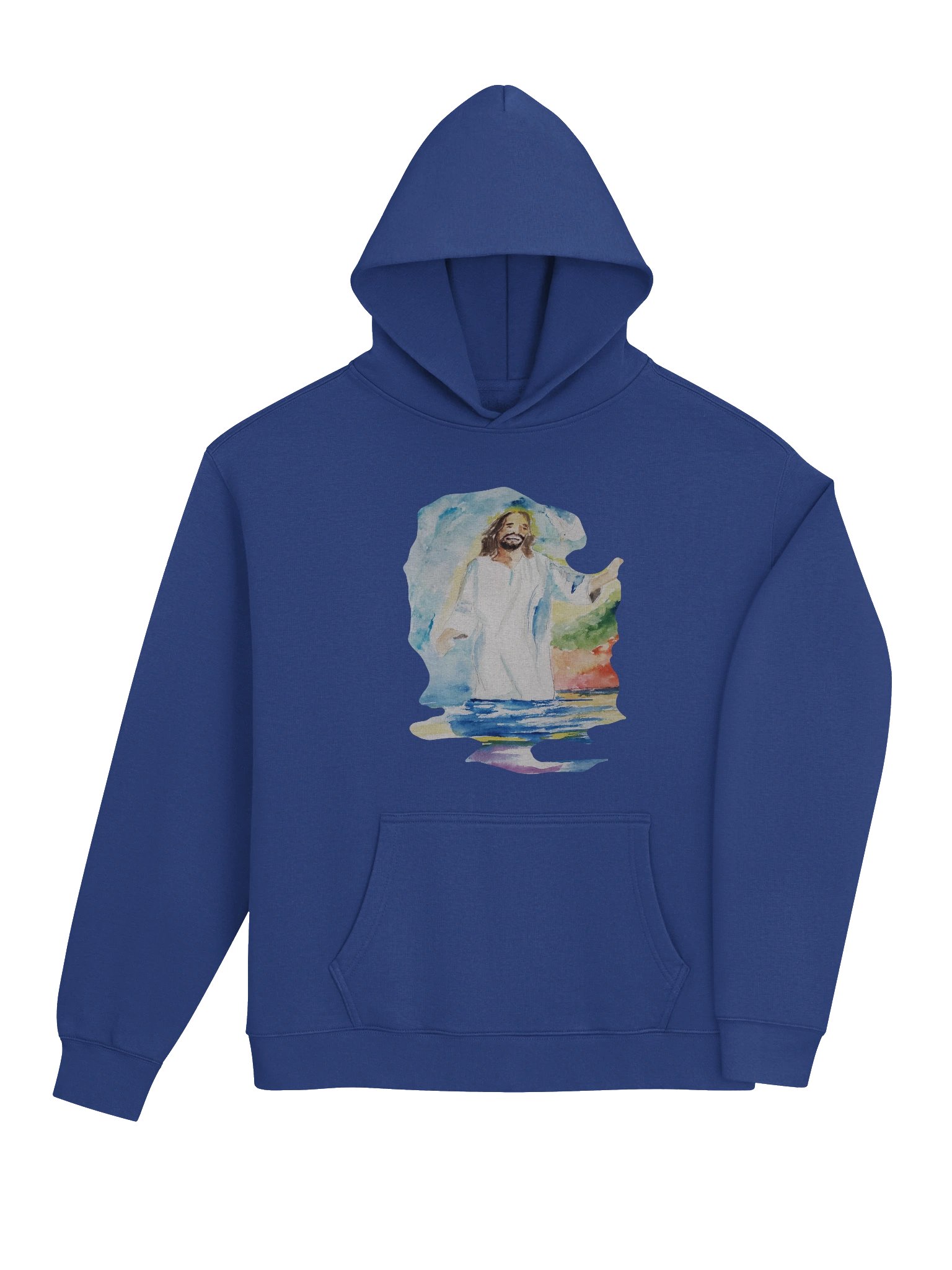 Living Water Premium Oversized Hoodie product image (16)