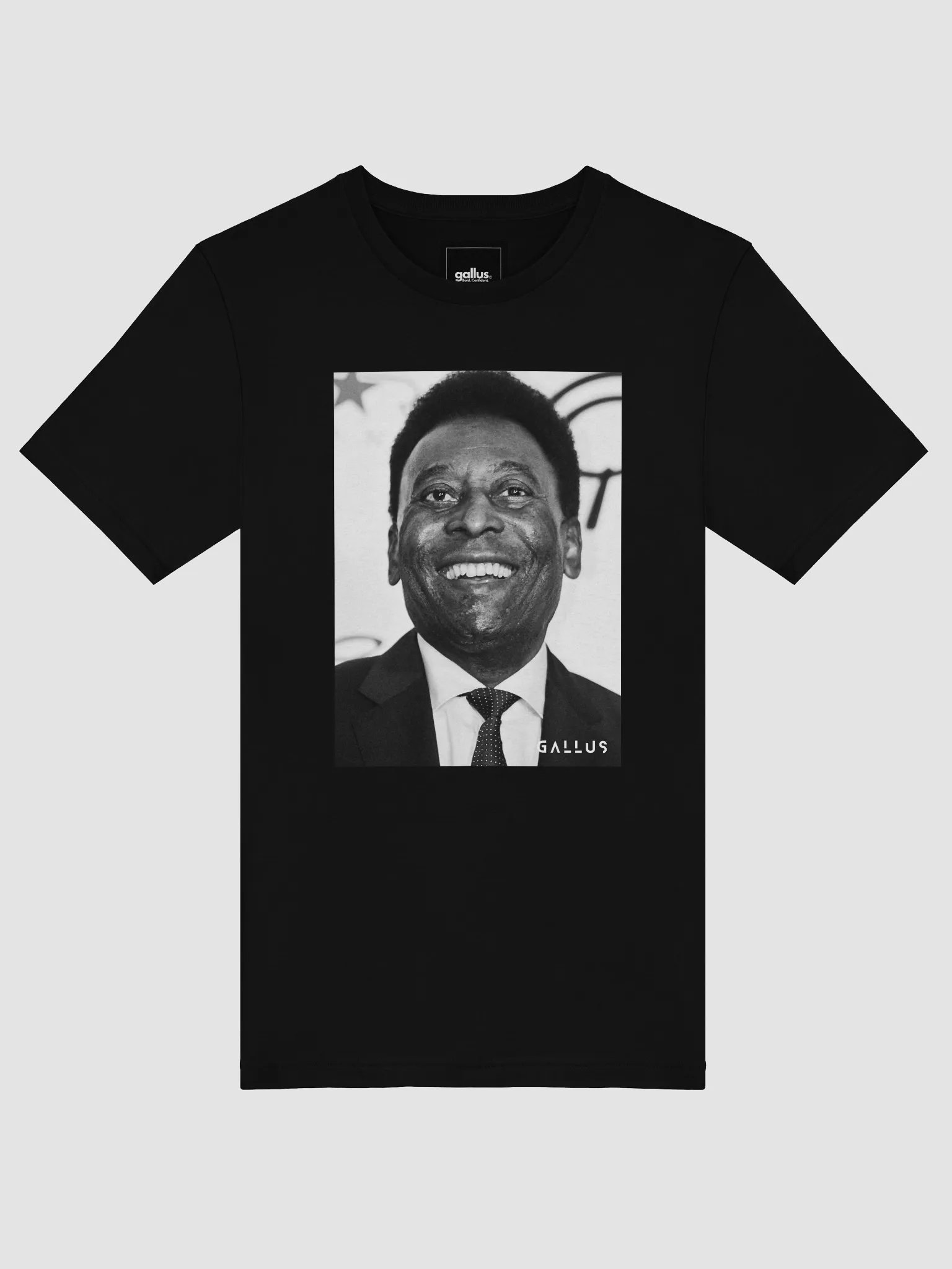 Gallus T-Shirts - Pele by Brian Anderson product image (53)