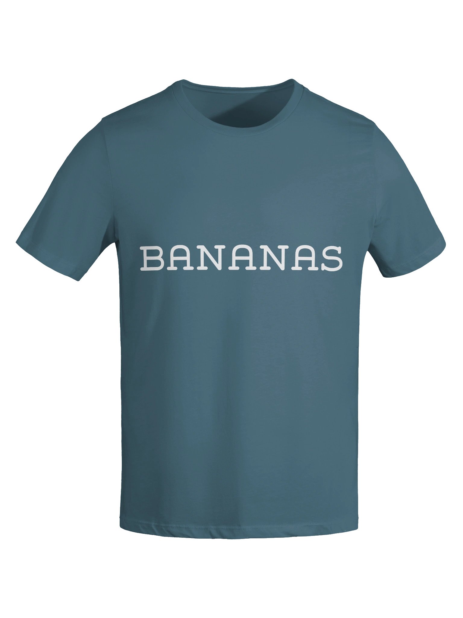 Bananas Fitted Tee product image (7)