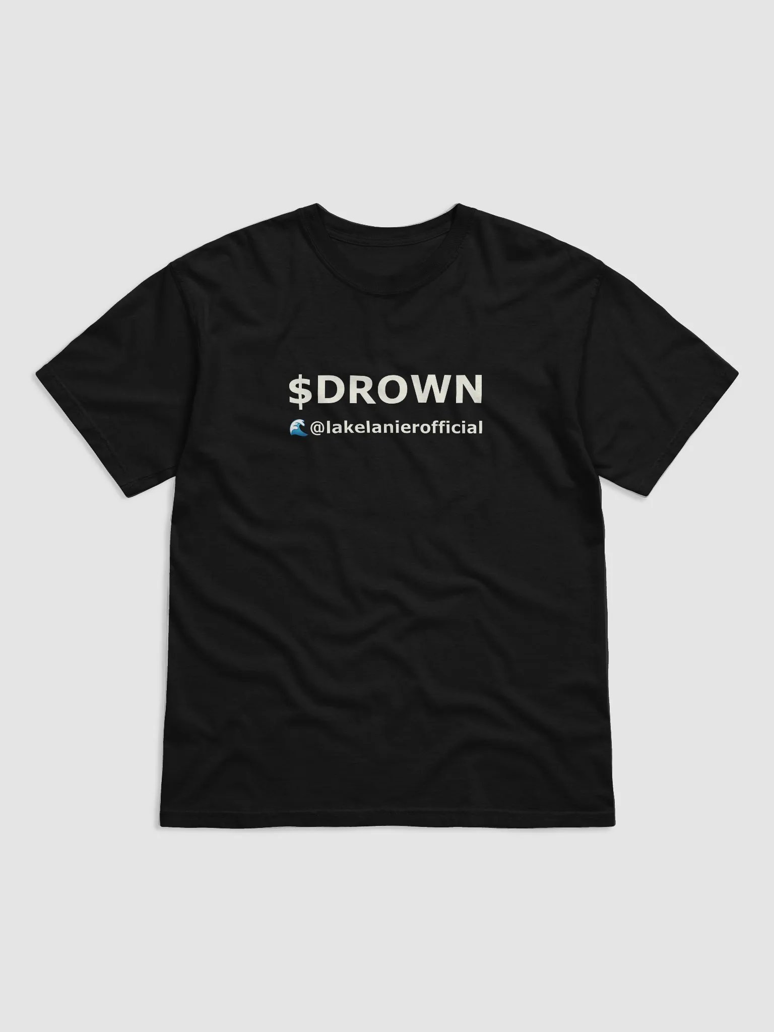$DROWN Coin Heavyweight T-Shirt product image (1)