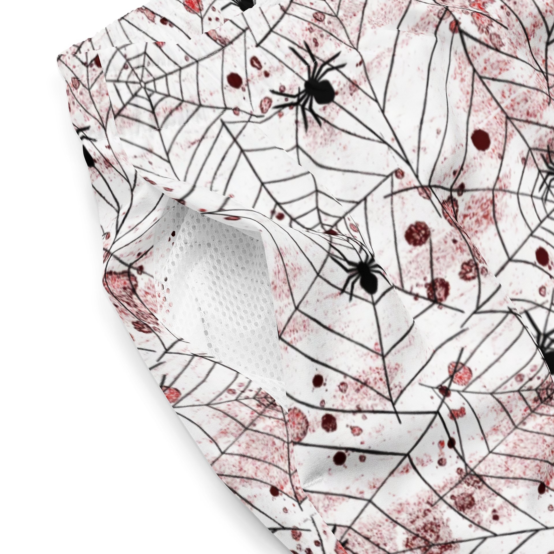 Spiderweb Swim Trunks product image (3)