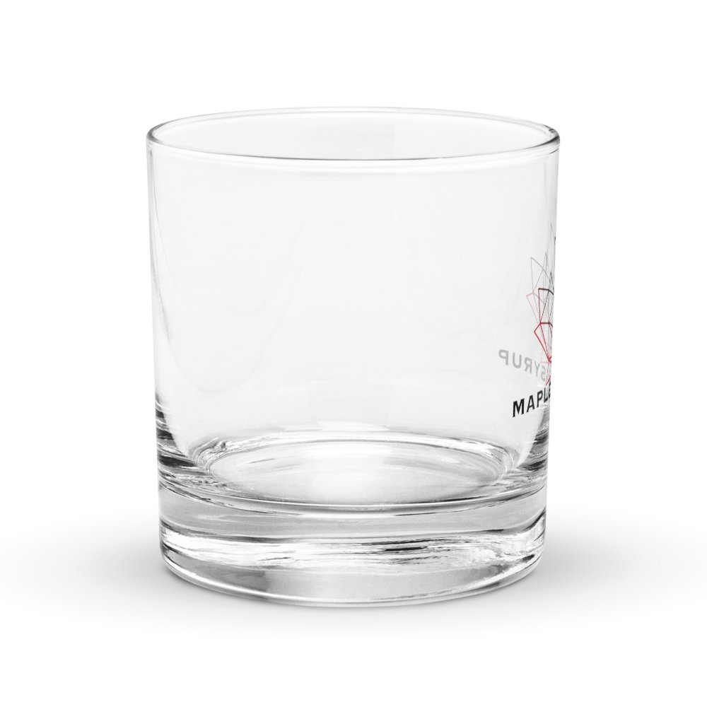 Maple Rocks Glass product image (3)