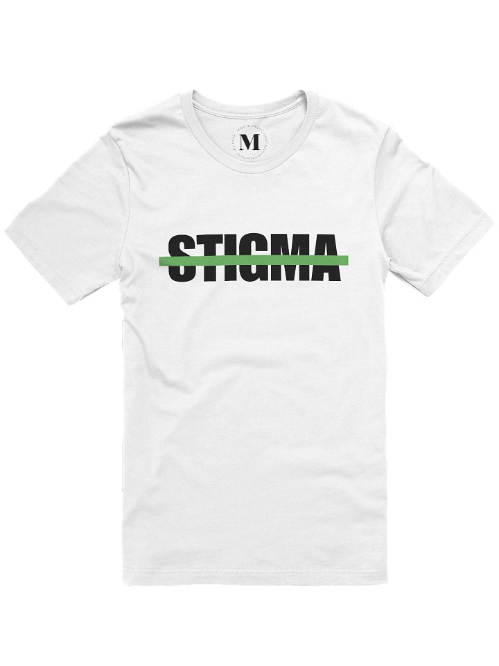 End the Stigma T-shirt (Unisex) product image (61)