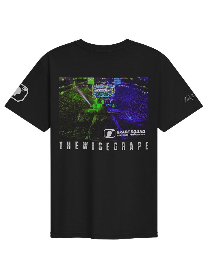RLCS Worlds Tee product image (2)