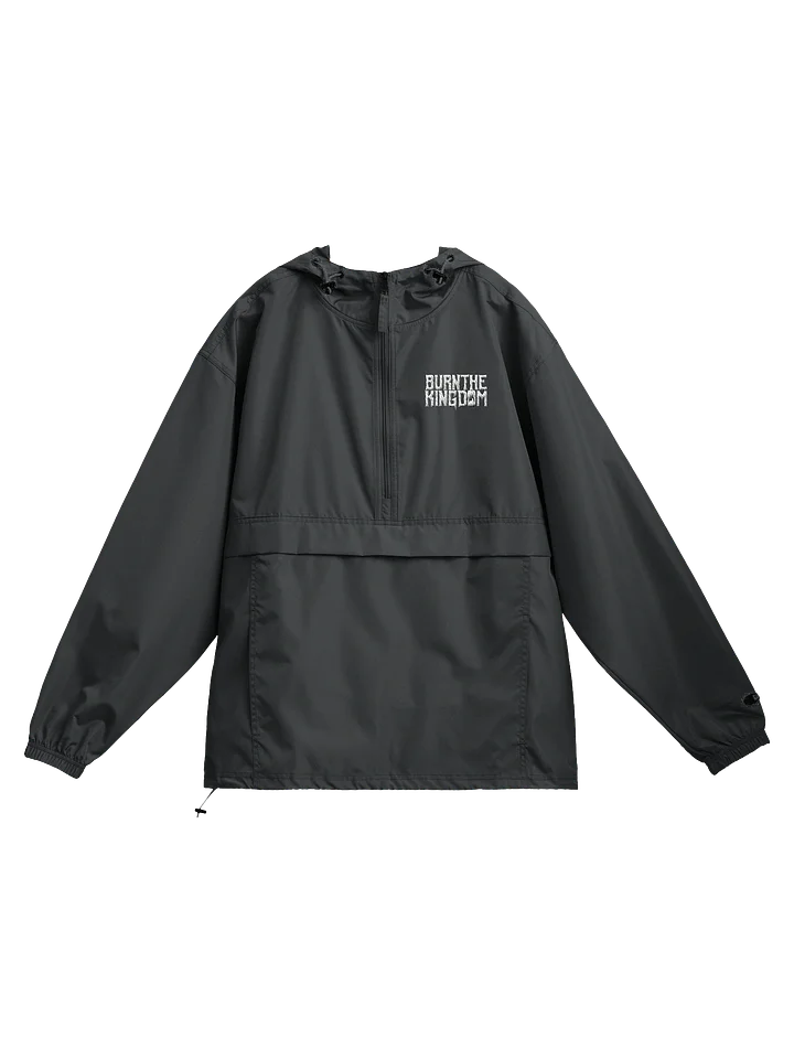 Burn The Kingdom Champion Windbreaker product image (1)