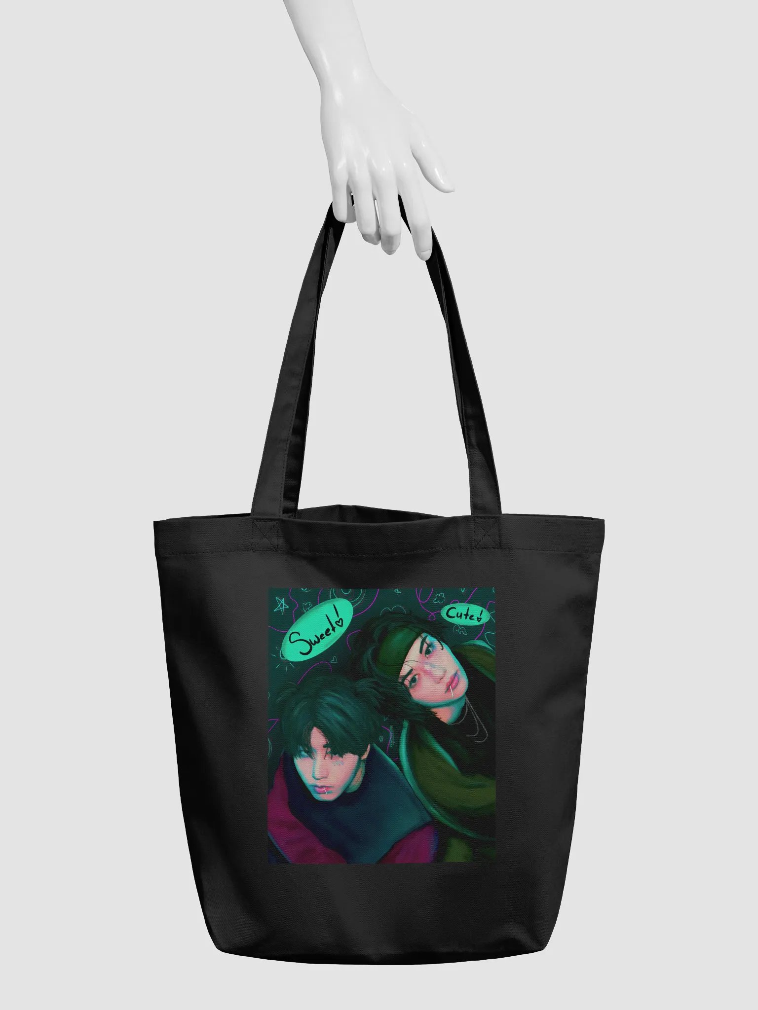 Sweet/Cool Jilix Tote product image (3)