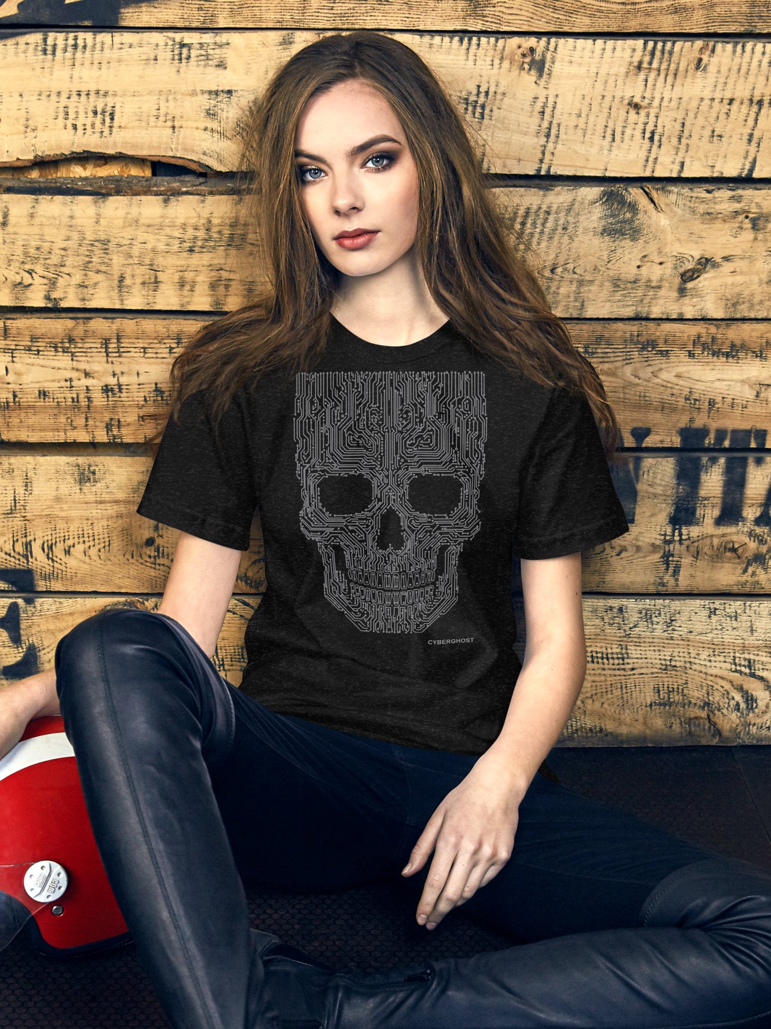 Electronic Skull product image (16)